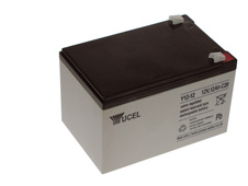 Batéria CJ12-12 - 12v 12000mAh - Valve Regulated Lead Acid Battery