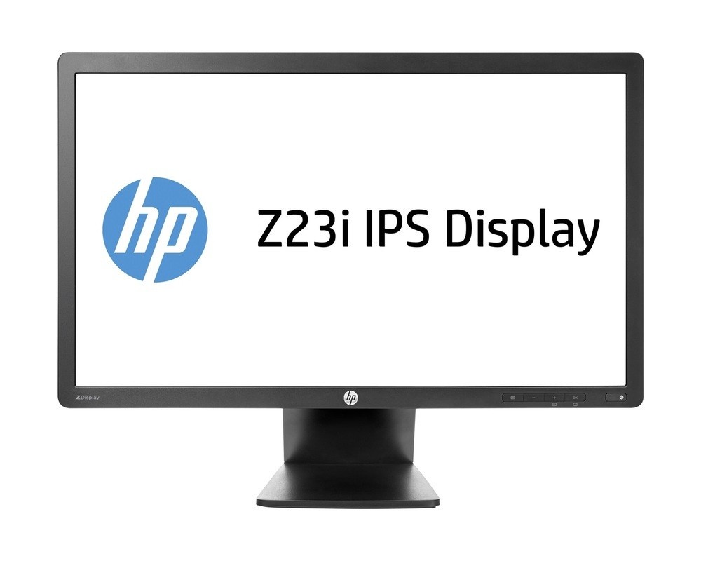 Kvalitný IPS monitor - LCD 23" TFT HP Z23i - Repas