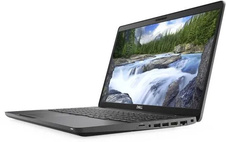 Tenký notebook - DELL Latitude 5500 - Trieda B