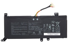 Baterie ASUS X509 - 7.3v 4385 mAh - Li-Pol