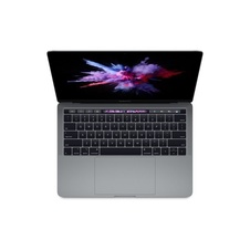 Špičkový notebook - APPLE MacBook Pro 13" Touch Bar (2020) A2338 Space Gray