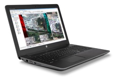 Grafický notebook - HP Zbook 15 G3 Workstation - Trieda B