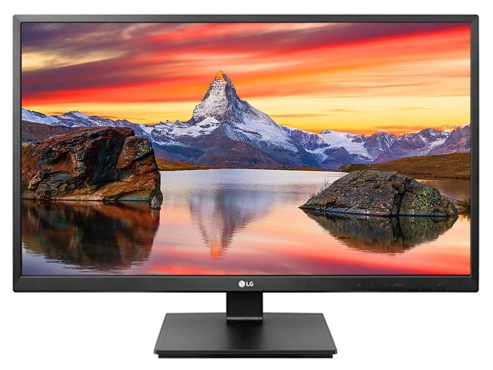 Špičkový monitor - LCD 24" LG BK550Y-B 