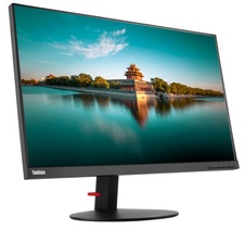 Špičkový monitor - LCD 27" Lenovo ThinkVision P27h-10 - Trieda B