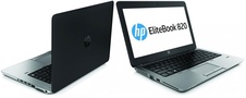 Malý notebook - HP EliteBook 820 G4 - NOVÁ BATÉRIA