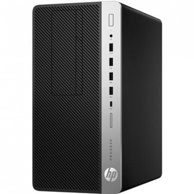 Lacný počítač - HP ProDesk 600G3