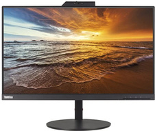 Špičkový monitor - LCD 24" IPS Lenovo ThinkVision T24v-10 čierny