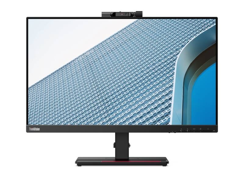 Špičkový monitor - LCD 24" IPS Lenovo ThinkVision T24v-20 čierny