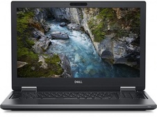 Výkonný grafický notebook - DELL Precision 7530 - NOVÁ BATÉRIA