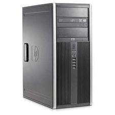 Lacný pracovný počítač - HP Compaq 8300