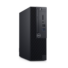 Malý pracovný počítač - PC DELL Optiplex 3060 SFF