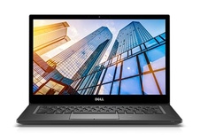 Tenký pracovný notebook - DELL Latitude 7490