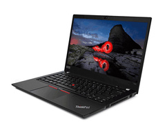 Dotykový notebook - Lenovo ThinkPad T495 - Trieda B