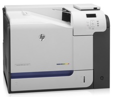 Profesionálna tlačiareň - Tlačiareň  HP HP LaserJet Enterprise 500 color M551dn - repas