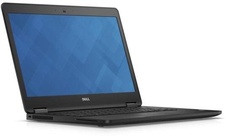 Tenký výkonný notebook - DELL Latitude E7470 - Trieda B