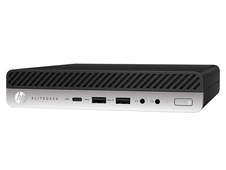 Malý počítač - HP Elitedesk 800G3 mini