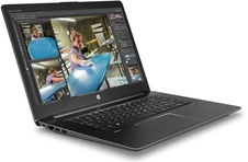 Grafický notebook - HP Zbook Studio G3 - NOVÁ BATÉRIA - Trieda B